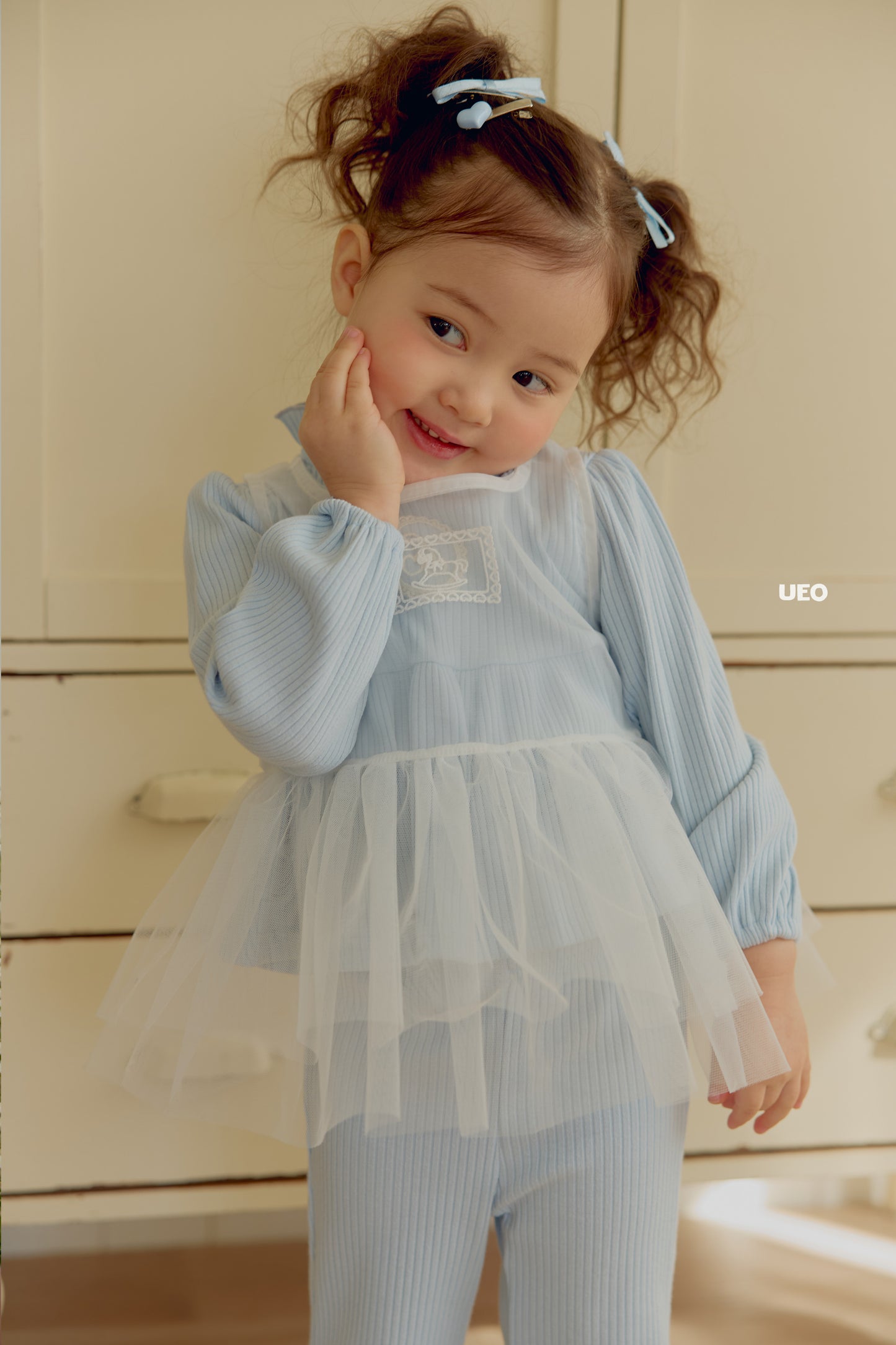 韓國童裝 26春 |  UE02 Angel Bustier (90-125cm)