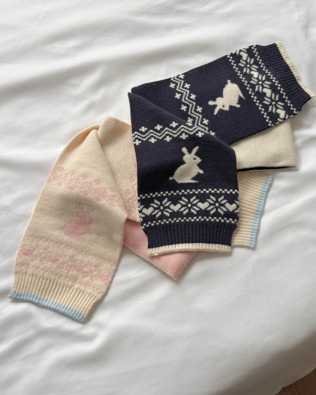 韓國童裝 25秋冬 | NB25451 Scarf