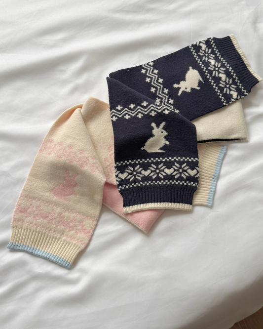 韓國童裝 25秋冬 | NB25451 Scarf