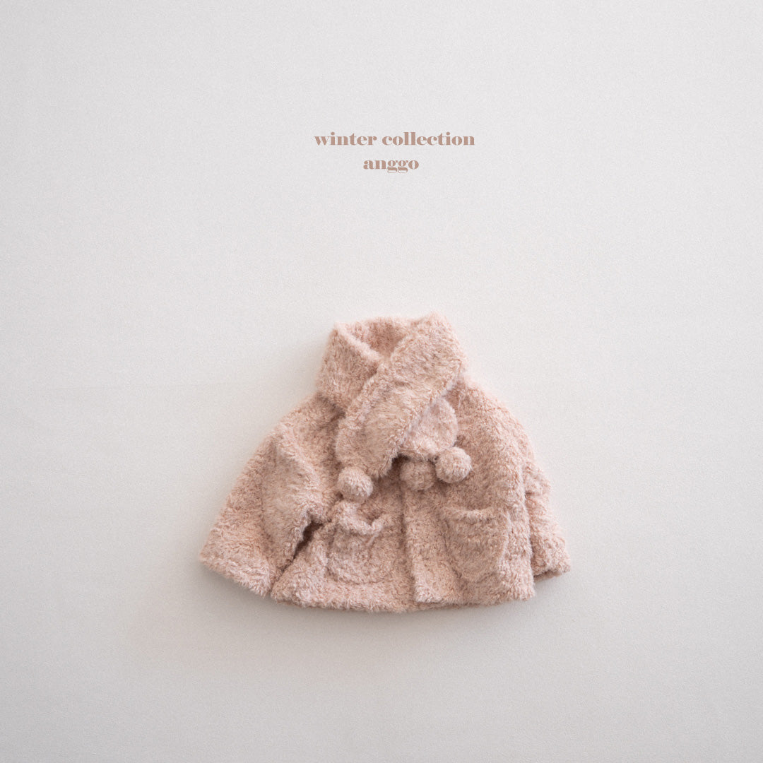 \限時預購/ 韓國童裝  AG25231 Whipping Jacket