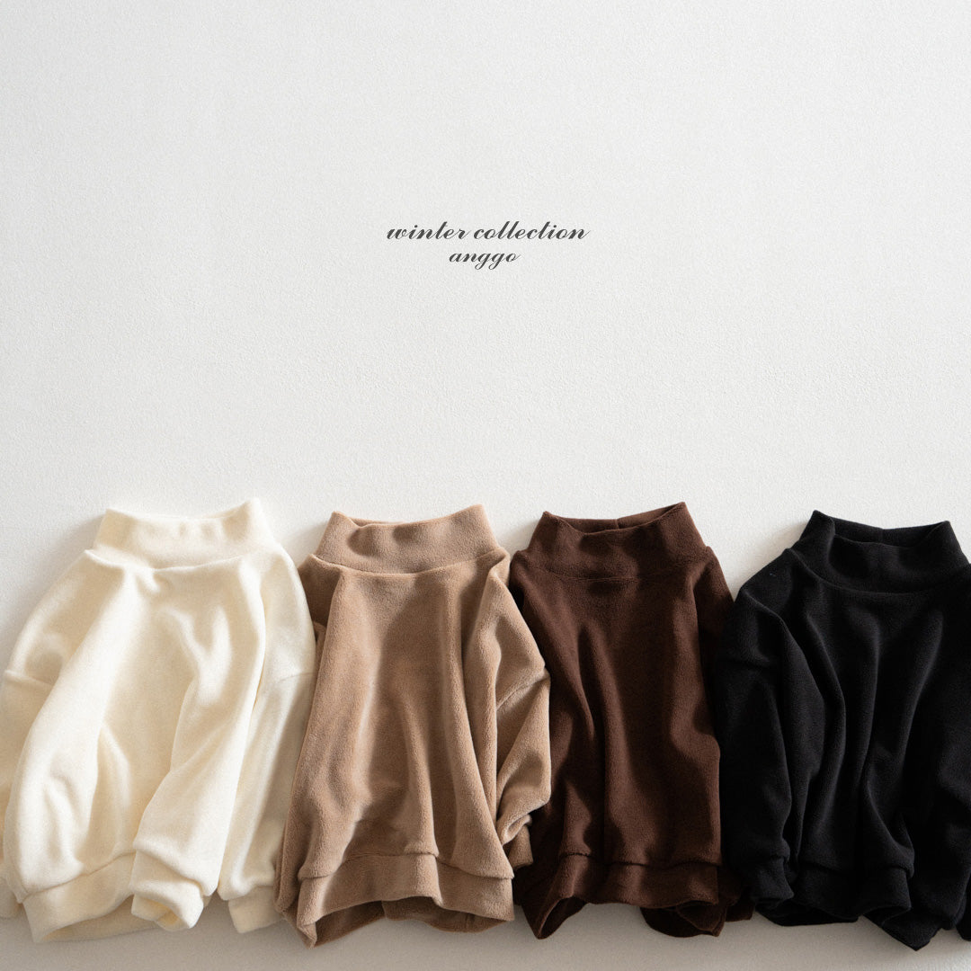 \限時預購/ 韓國童裝  AG25218 Chiffon Cake T