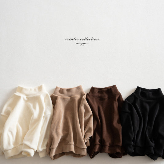 \限時預購/ 韓國童裝  AG25218 Chiffon Cake T