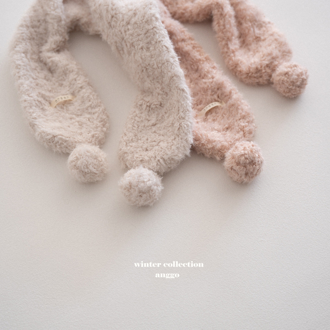 \限時預購/ 韓國童裝  AG25207 Whipping Muffler