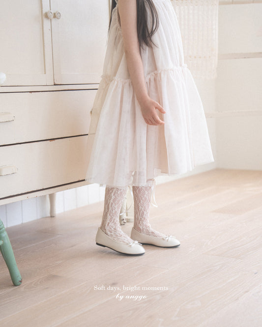 韓國童裝 26夏| AG28 Earl Grey Dress (80-120cm)
