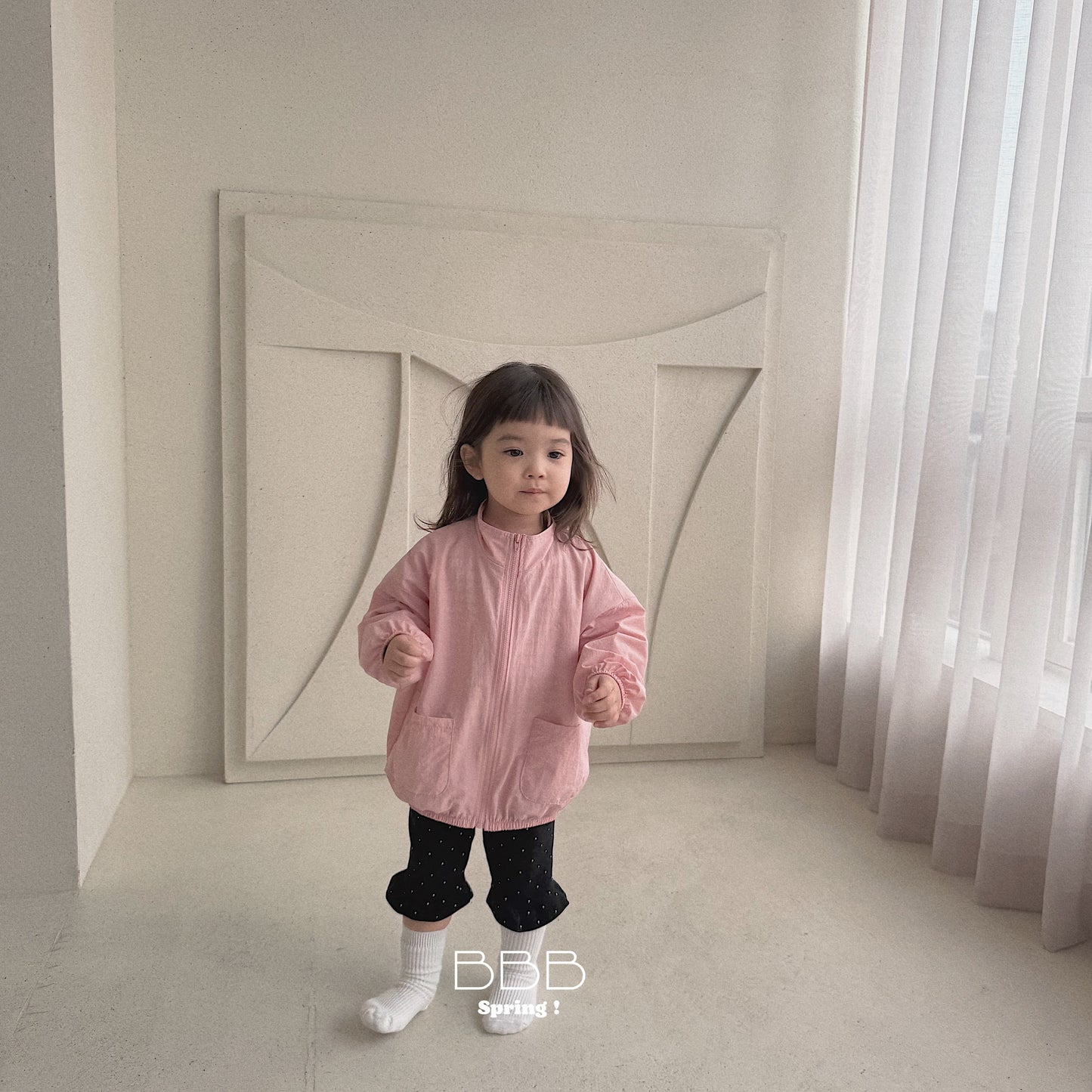 韓國童裝 26春 | BB32 Bebe Frill Pants (70-130cm)