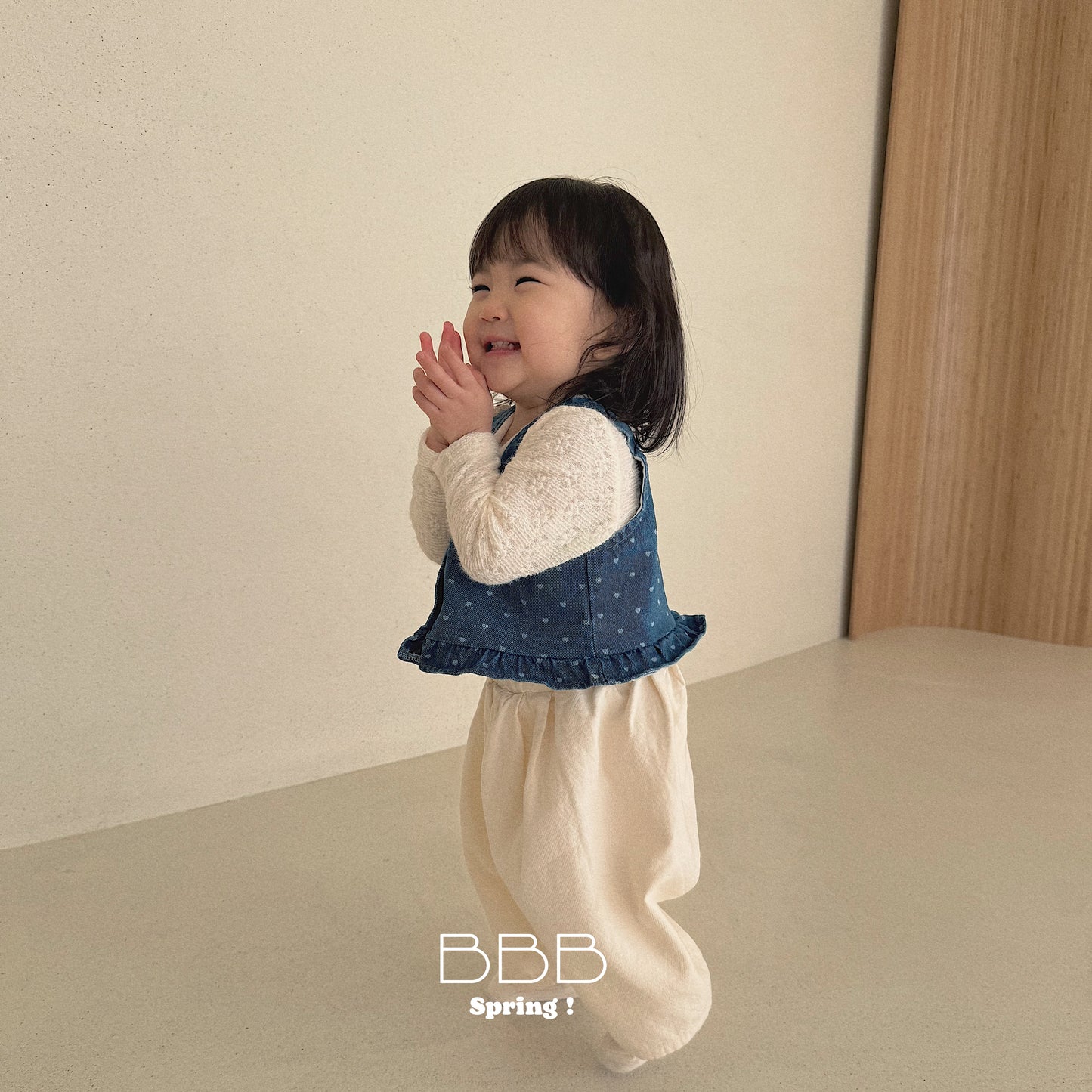 韓國童裝 26春 | BB25 Pingger Pants (70-130cm)