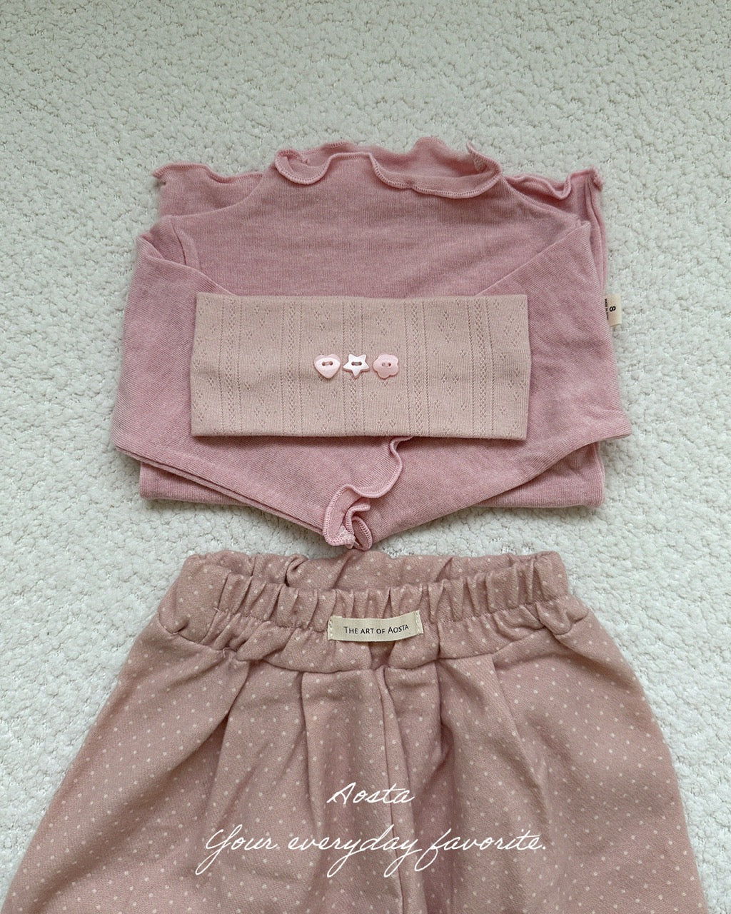 韓國童裝 26秋| AO40 Star Candy Headband 髮帶 (FREE)