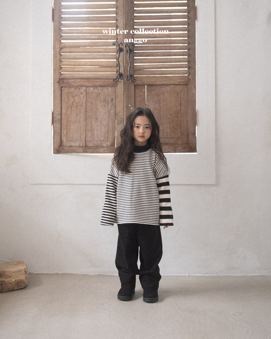 \限時預購/ 韓國童裝  AG25228 Rusk T-shirt