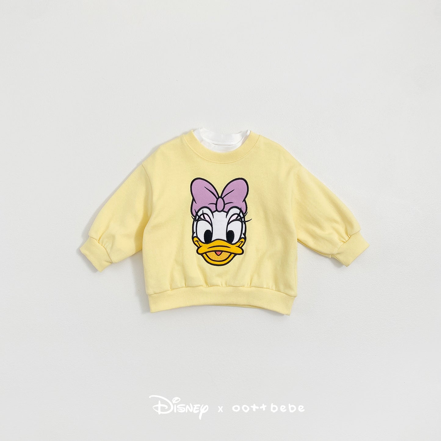 韓國童裝 26SS | OT00 Oottbebe x Disney Kids MTM (Donald/Daisy) (75-120cm)