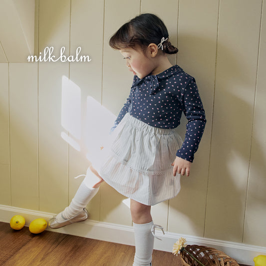 韓國童裝 26SS| MK18 Sailor T-Shirt (75-125cm)