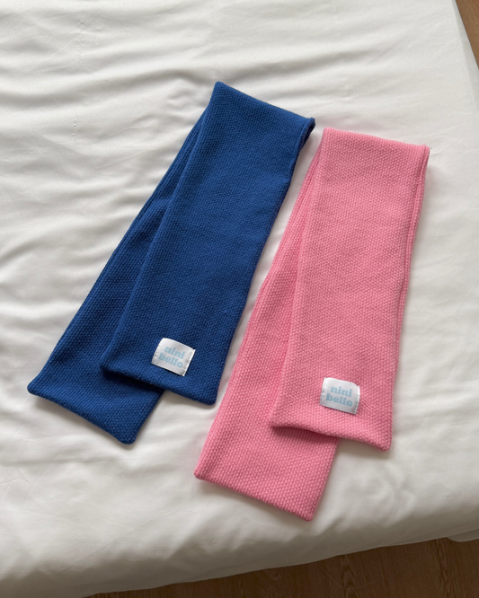 韓國童裝 25秋冬 | NB25458 Scarf