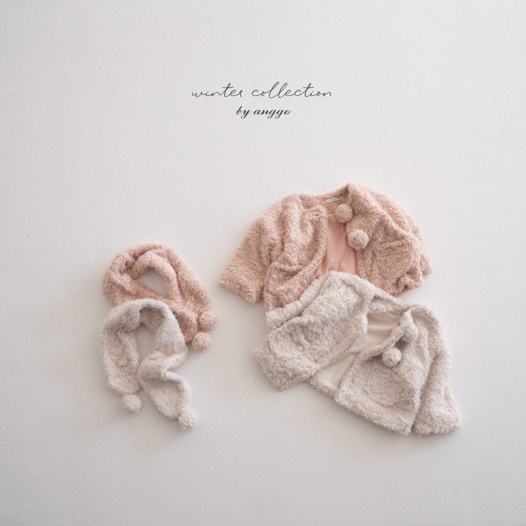 \限時預購/ 韓國童裝  AG25231 Whipping Jacket