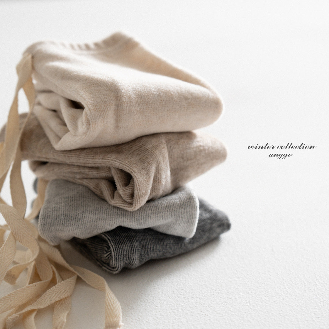 \限時預購/ 韓國童裝  AG25221 Churro Leggings