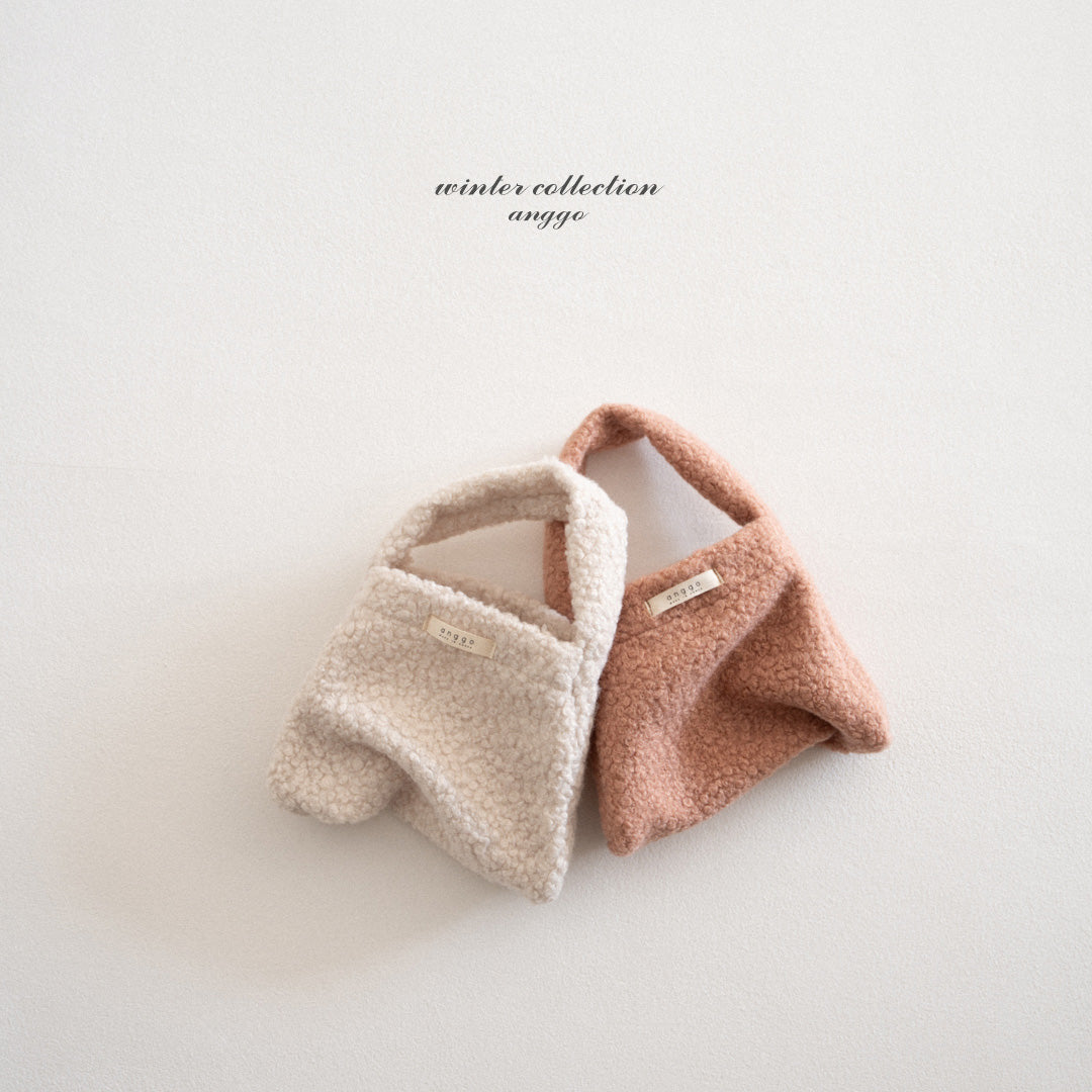 \限時預購/ 韓國童裝  AG25204 Yogurt Bag