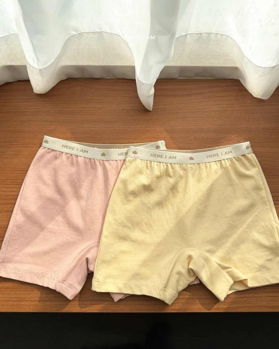 韓國童裝 26夏| HM30 Plain Panties