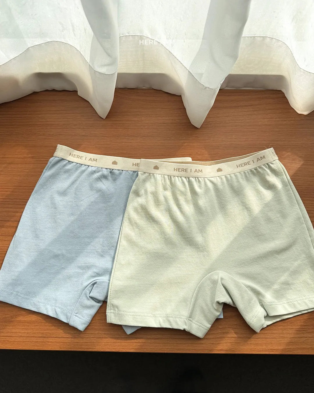 韓國童裝 26夏| HM30 Plain Panties