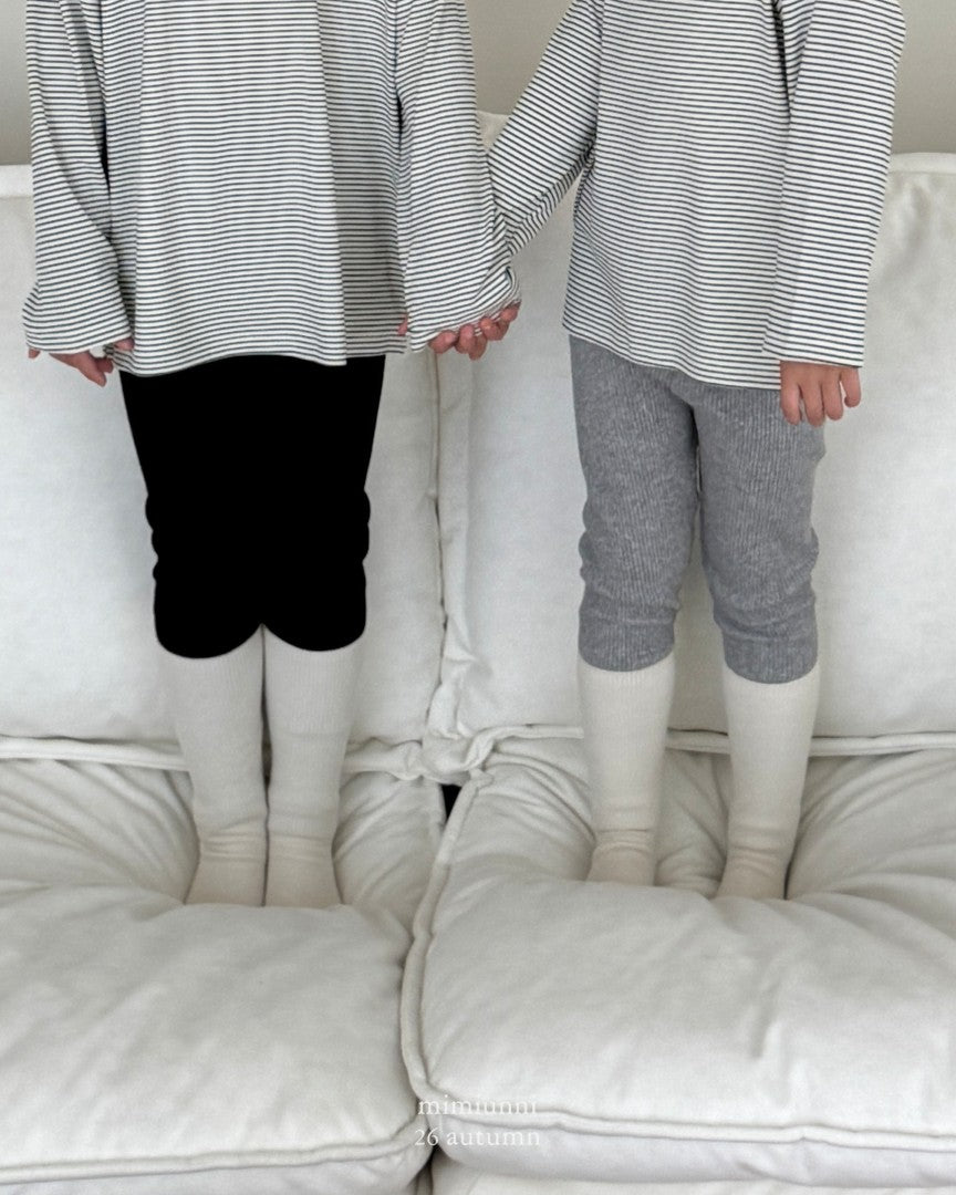 26FW| 必買 1+1  Cozy Ribbed Leggings \\2件同款只需要1件價錢//