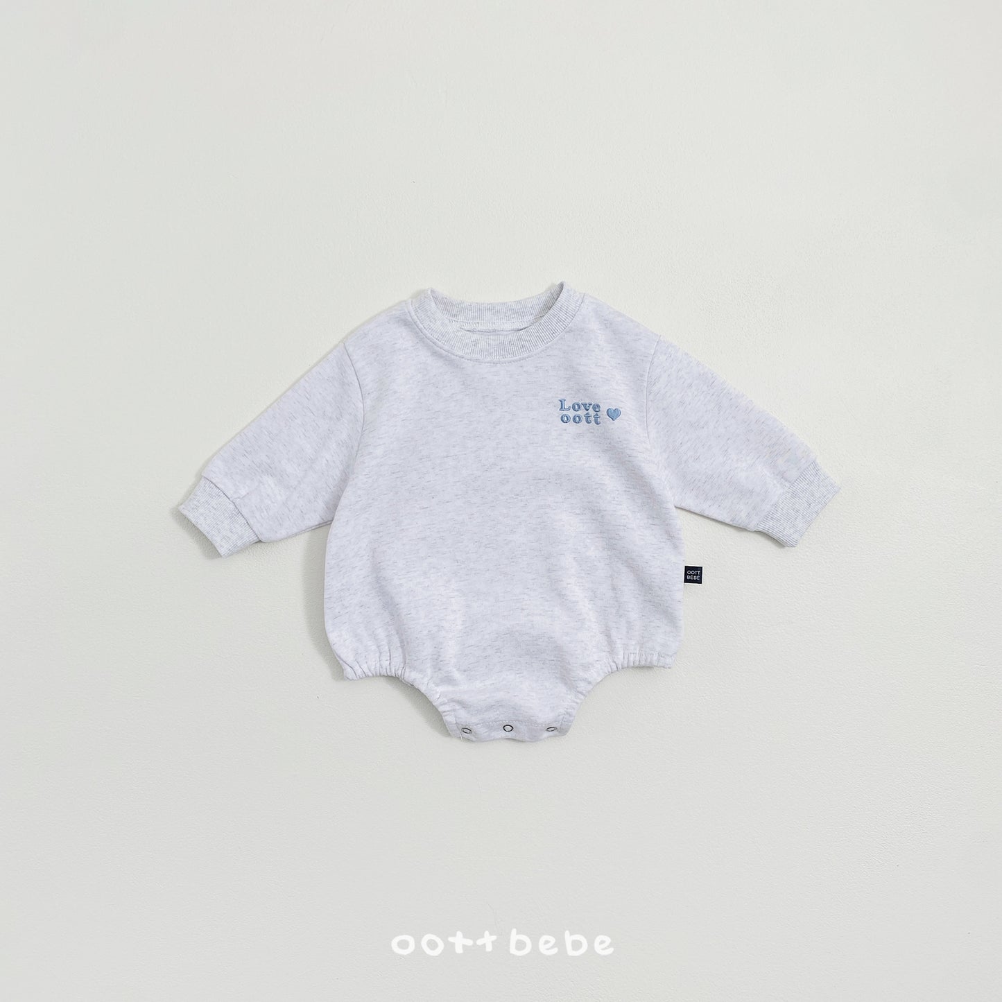 韓國童裝 26SS | OT09 Lovely Daily Baby Suit (55-75cm)