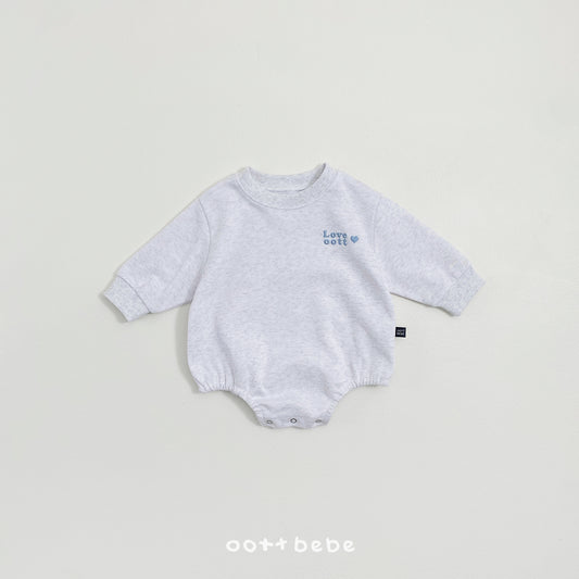 韓國童裝 26SS | OT09 Lovely Daily Baby Suit (55-75cm)