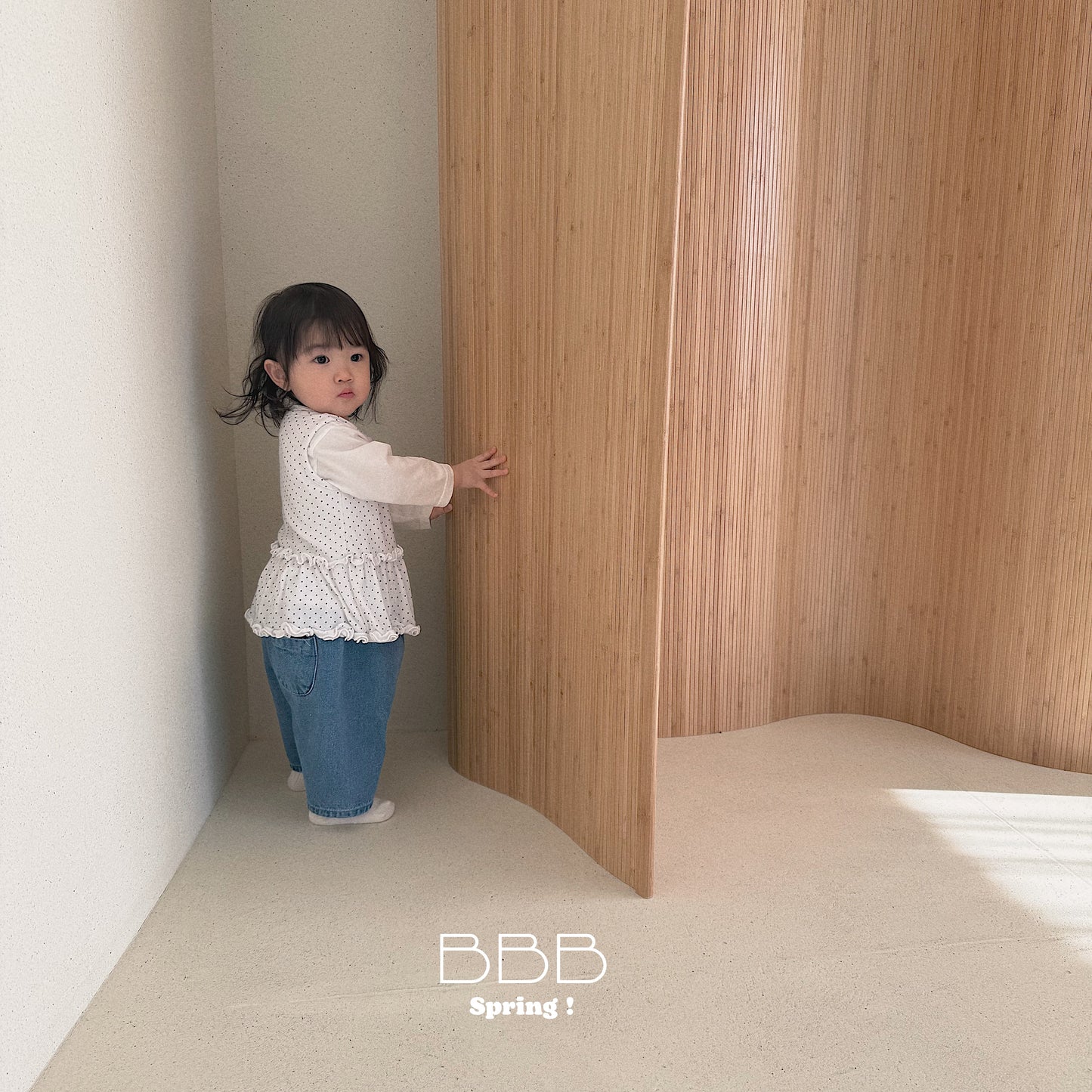 韓國童裝 26春 | BB25 Pingger Pants (70-130cm)
