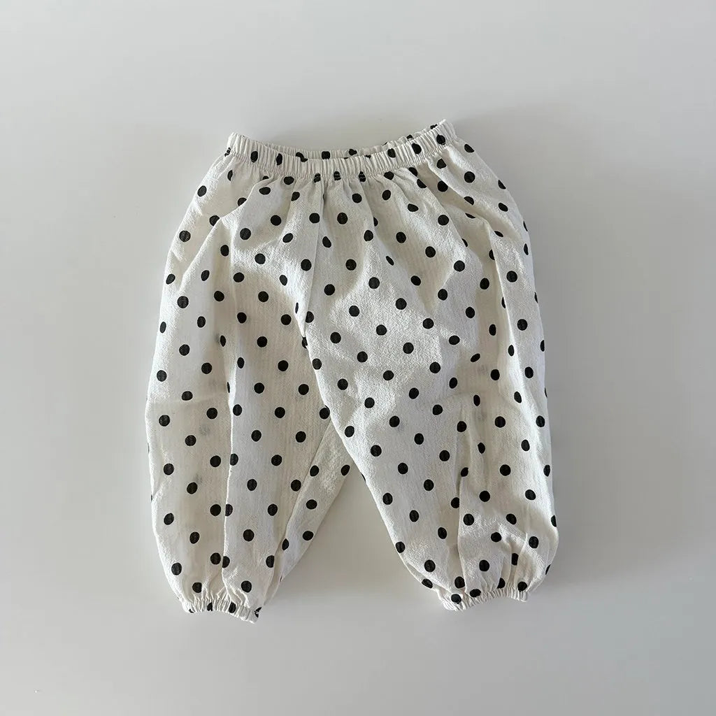 韓國童裝 26夏| HM11 Summer Wide Pants