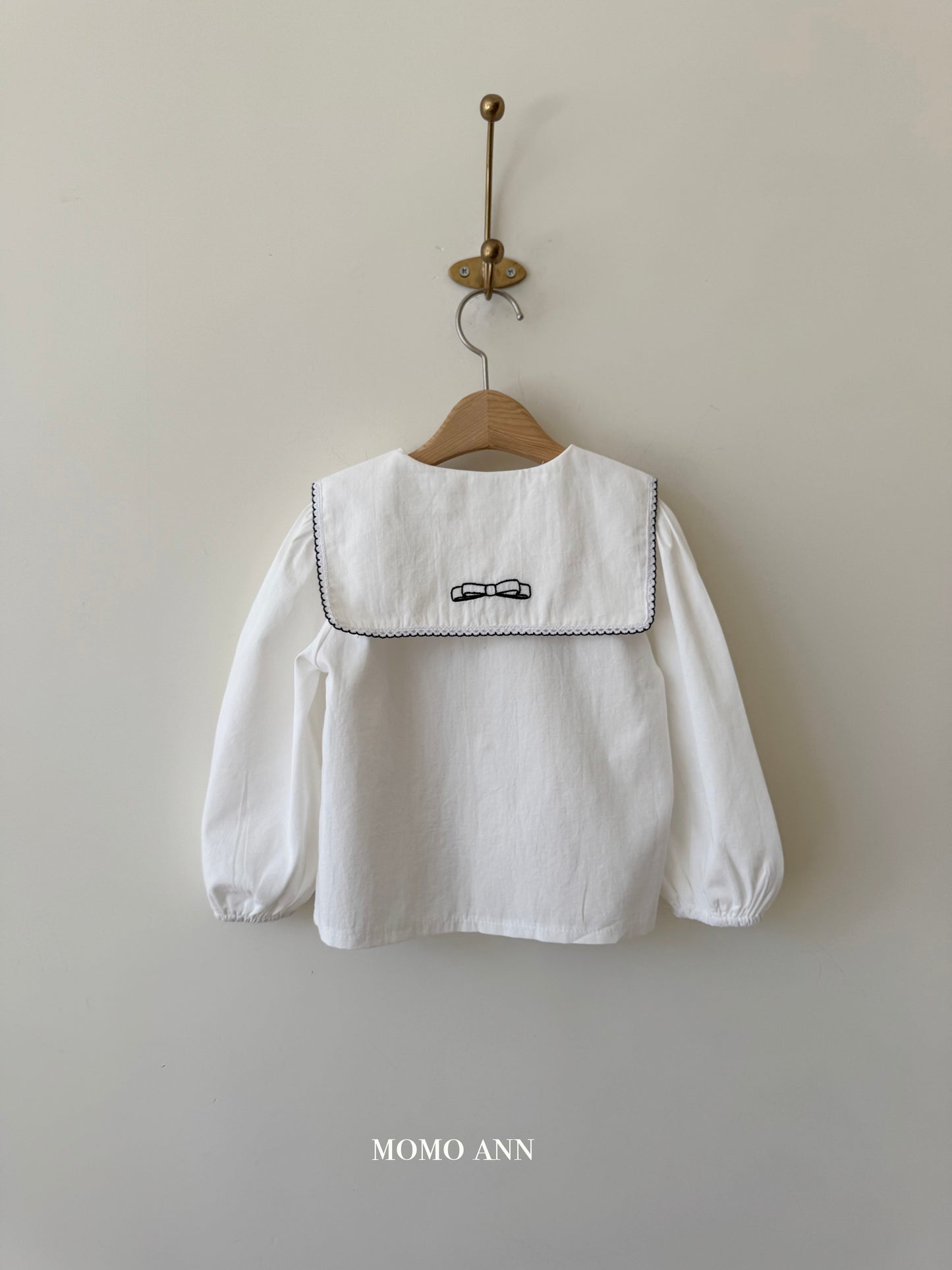 韓國童裝 25秋 | MN25304 Blouse