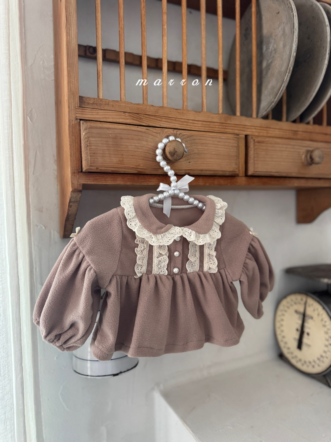 韓國童裝 25秋冬 | MA25402 BABY SET