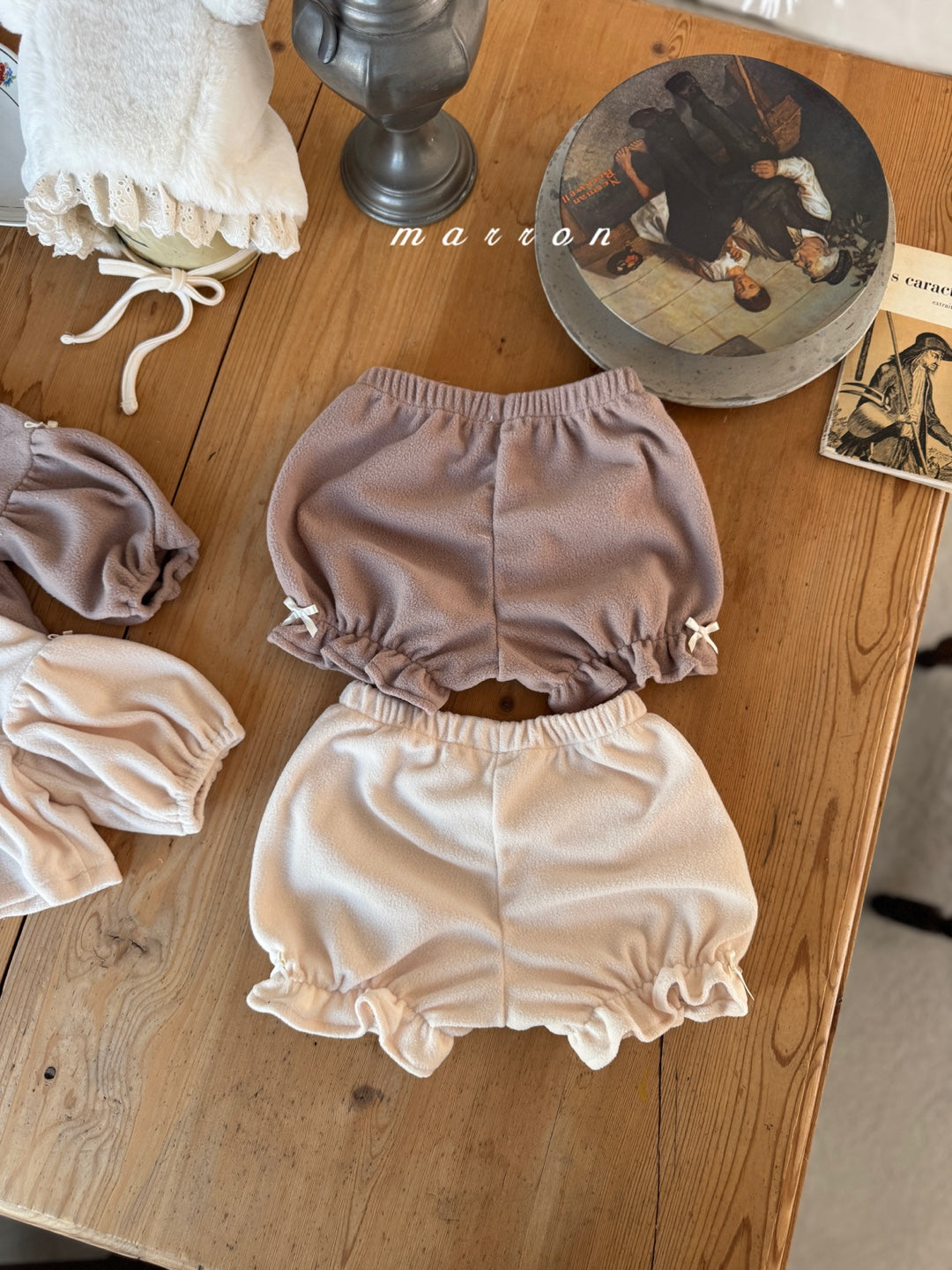 韓國童裝 25秋冬 | MA25402 BABY SET