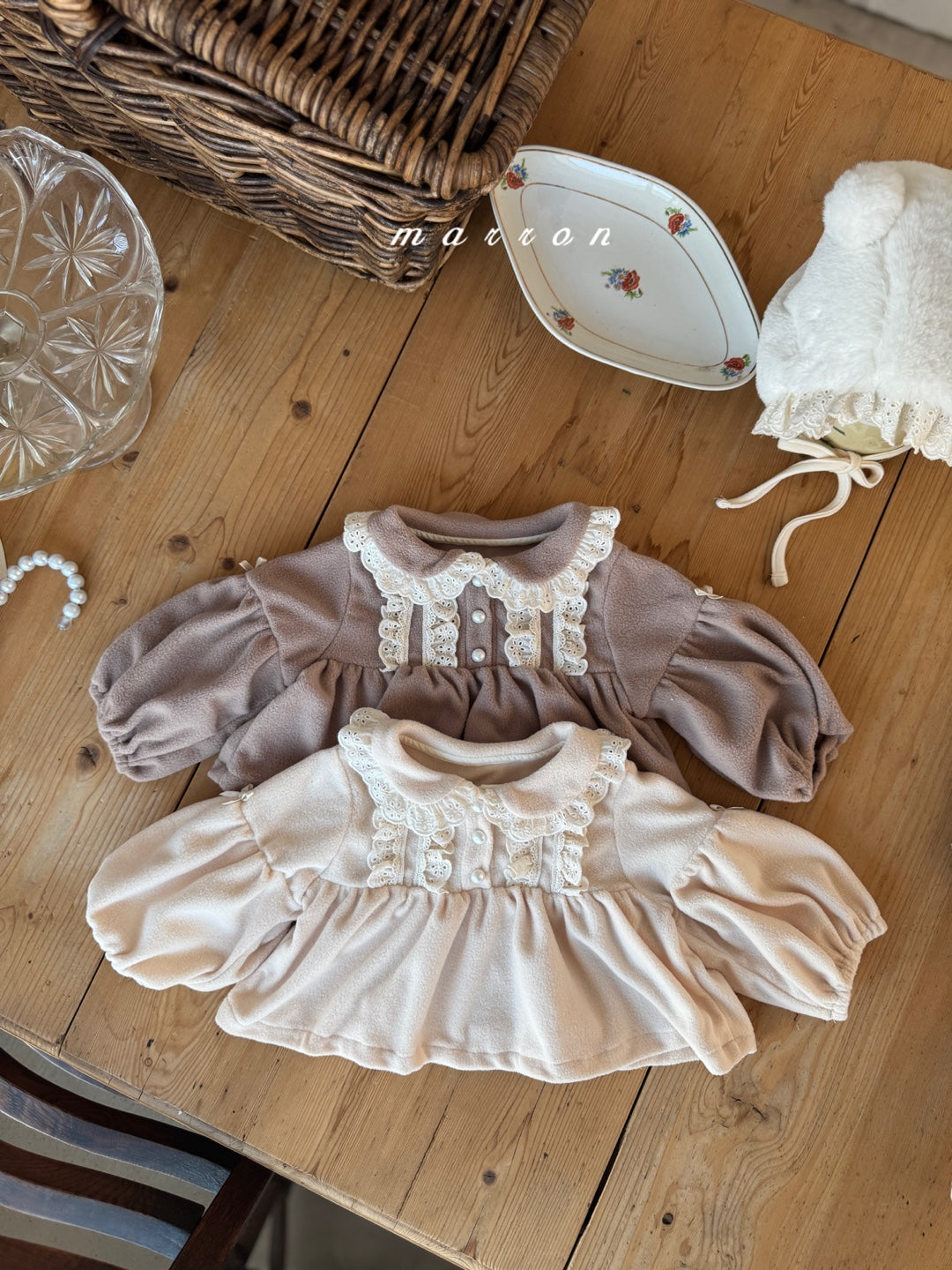 韓國童裝 25秋冬 | MA25402 BABY SET