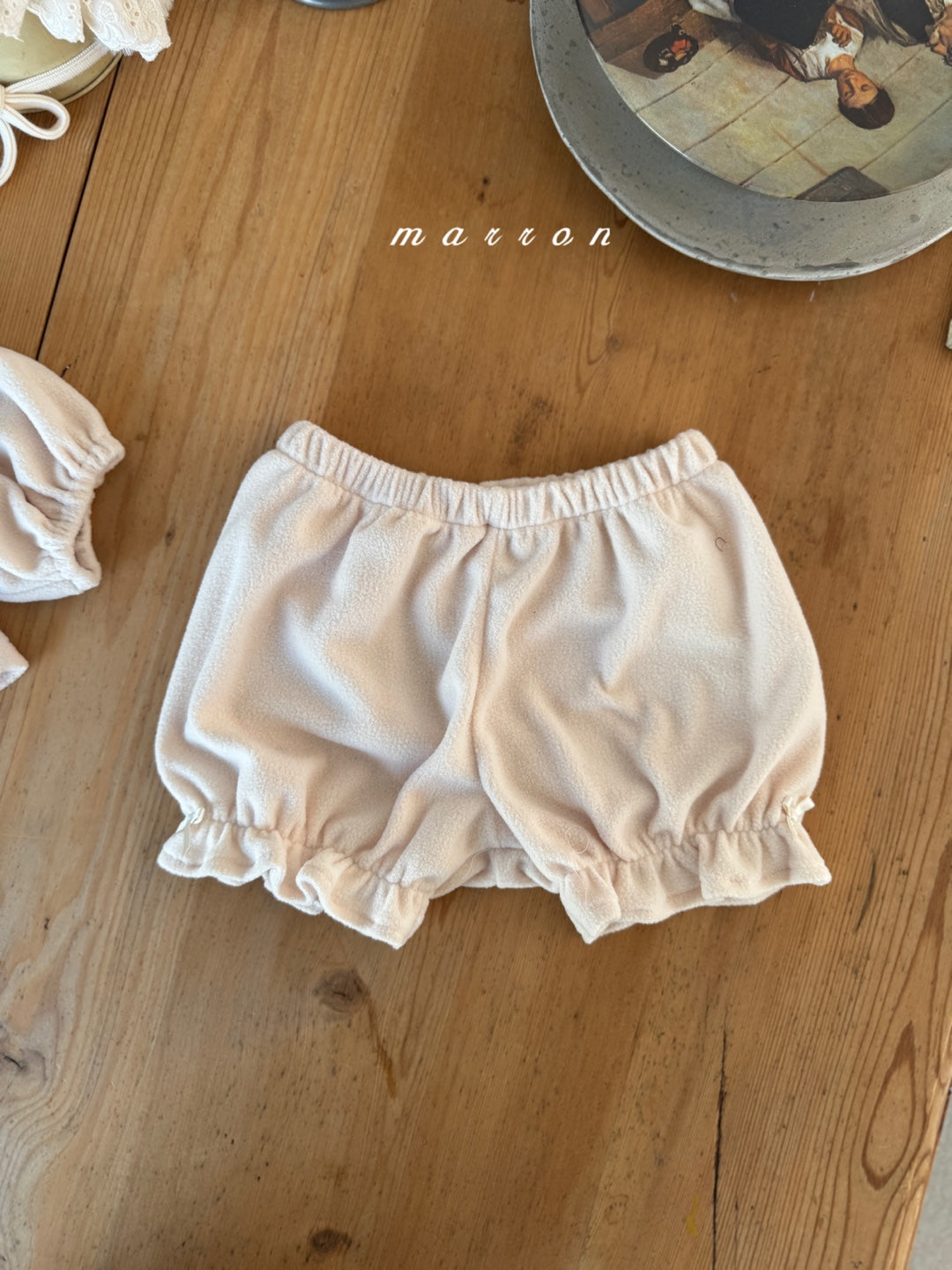 韓國童裝 25秋冬 | MA25402 BABY SET