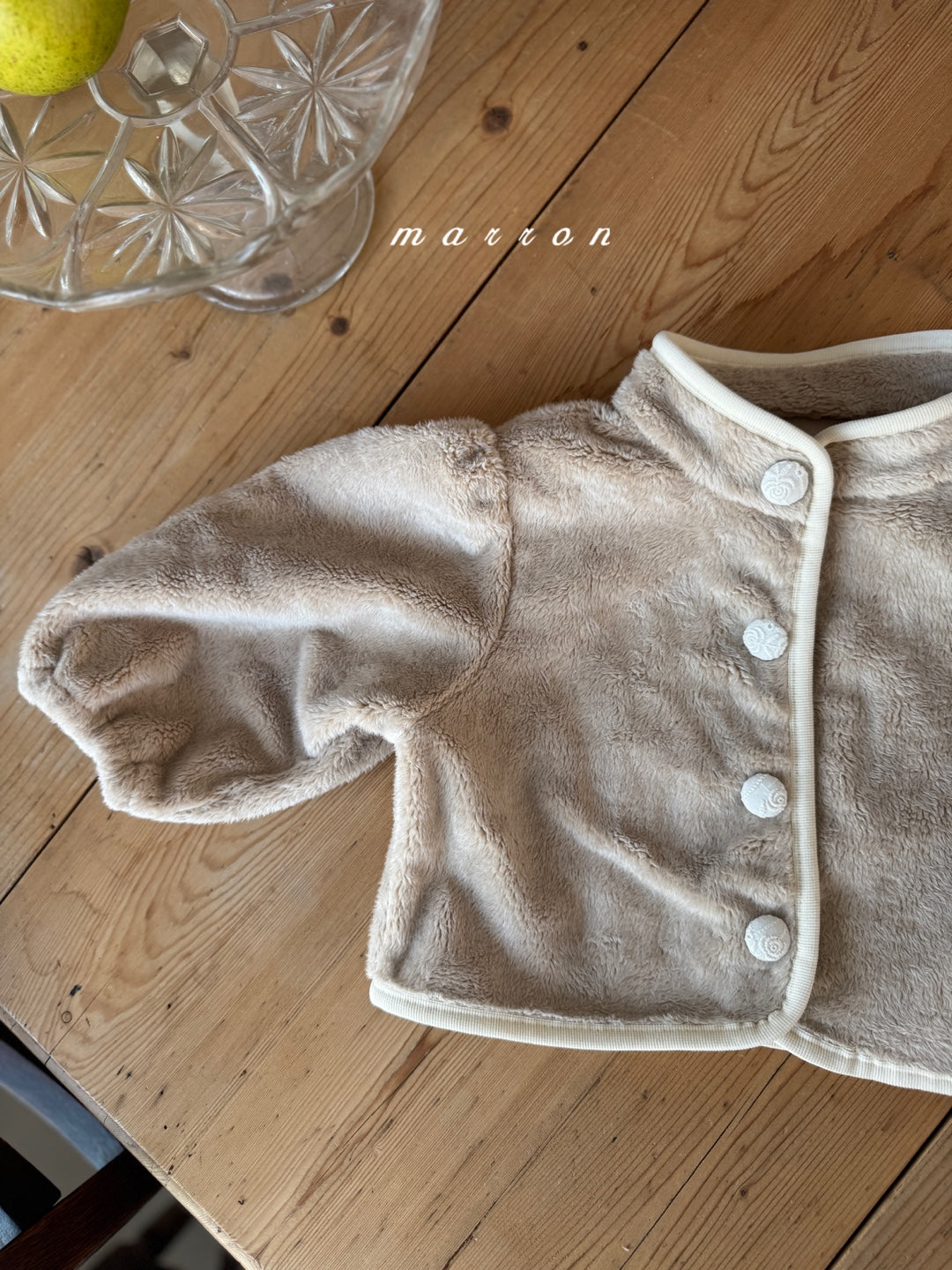 韓國童裝 25秋冬 | MA25421 BURBERRY JACKET (BABY & KIDS)