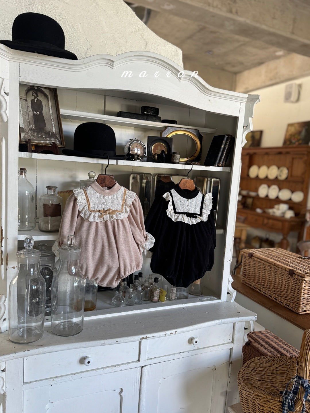 韓國童裝 25秋冬 | MA25412 COC BABY SUIT