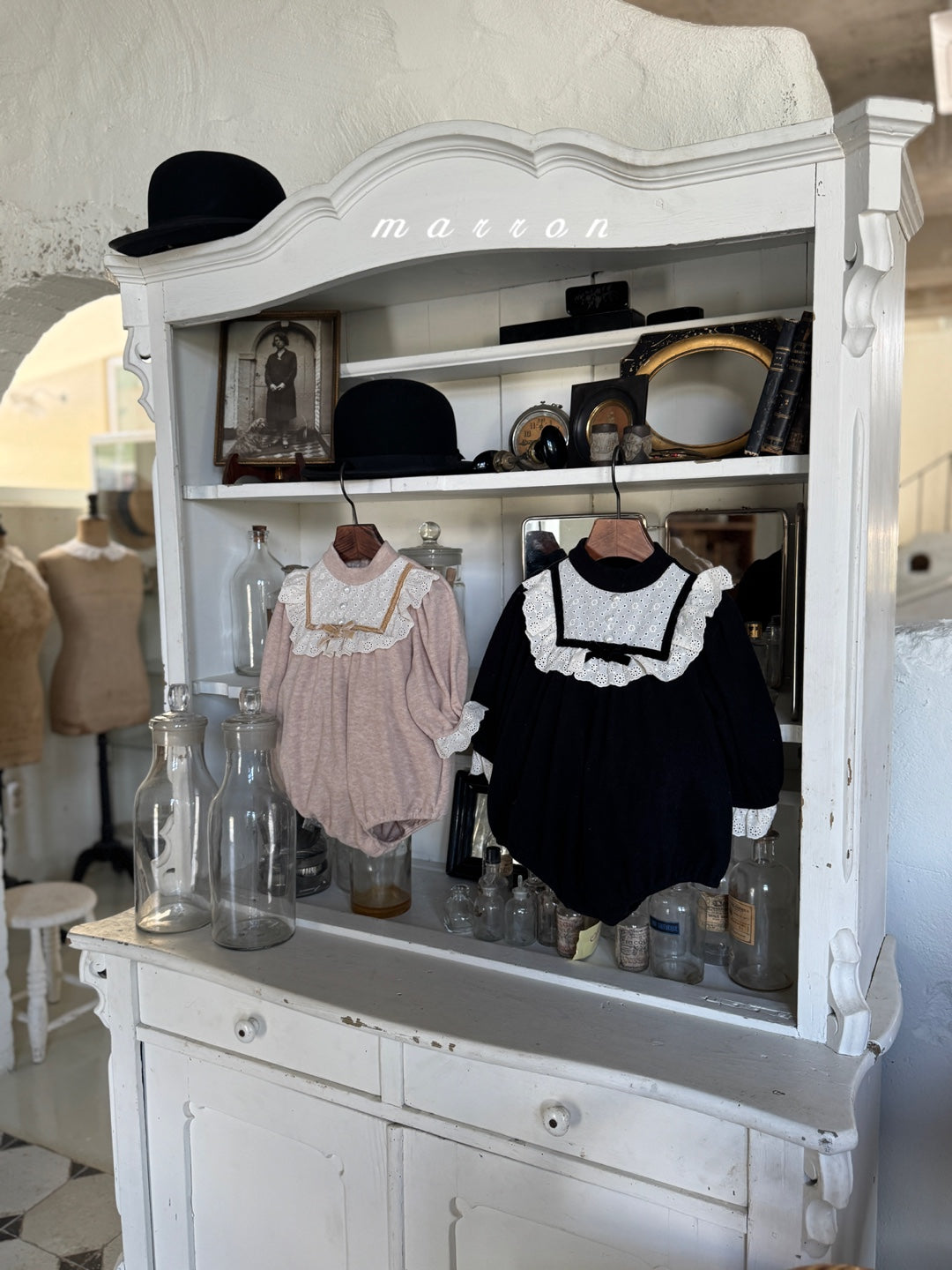 韓國童裝 25秋冬 | MA25412 COC BABY SUIT