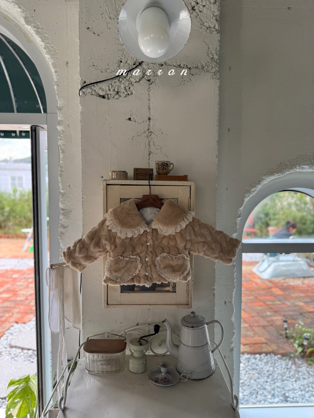 韓國童裝 25秋冬 | MA25420 RIBBON HAIRBAND