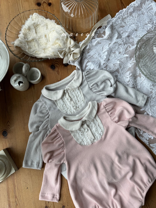 韓國童裝 25秋冬 | MA25403 Schwartz BABY SUIT