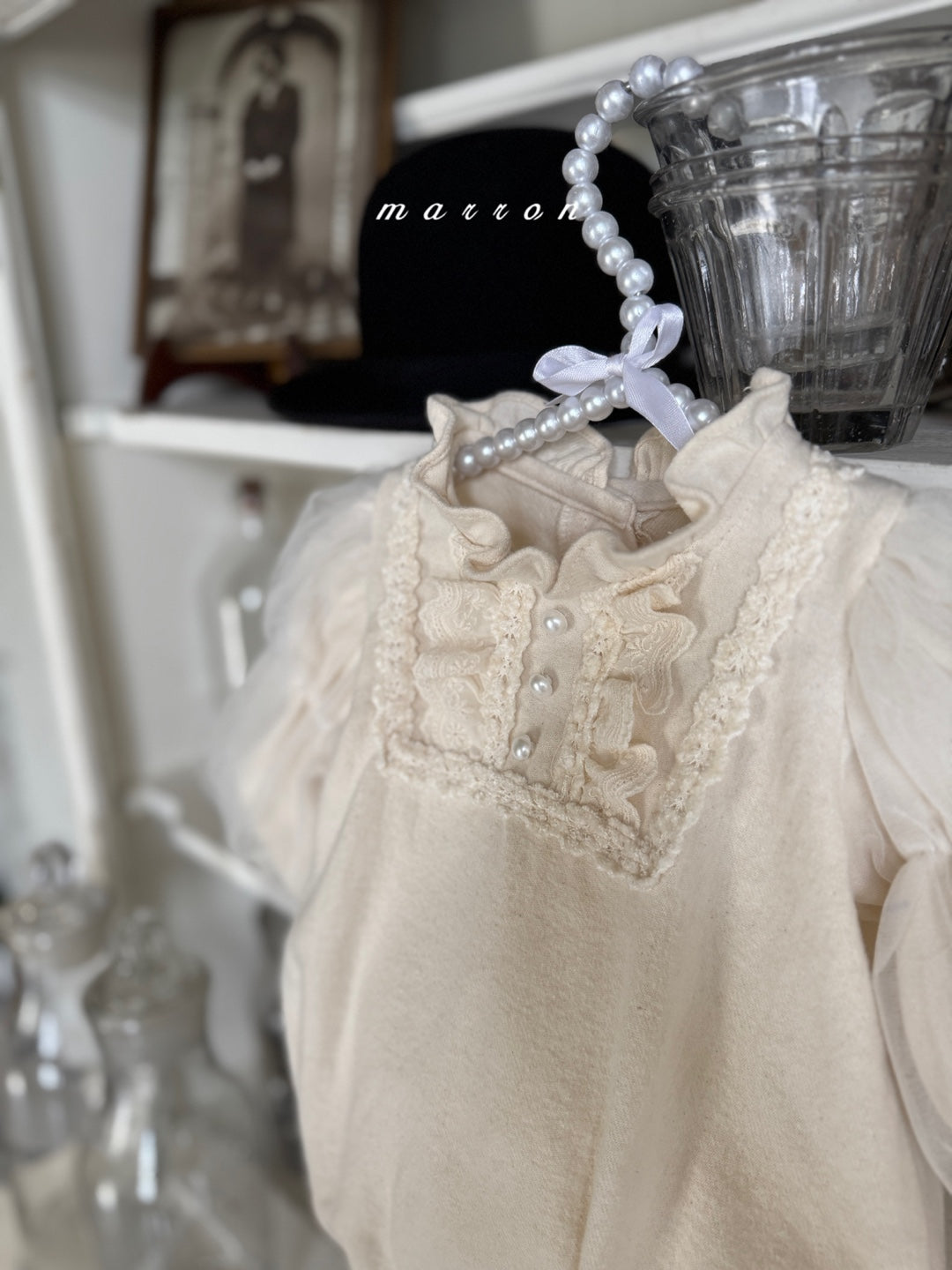 韓國童裝 25秋冬 | MA25405 MUSE BABY SUIT