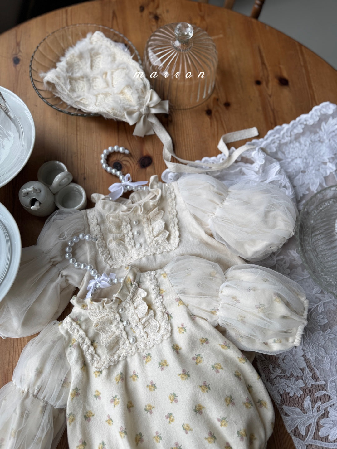 韓國童裝 25秋冬 | MA25405 MUSE BABY SUIT