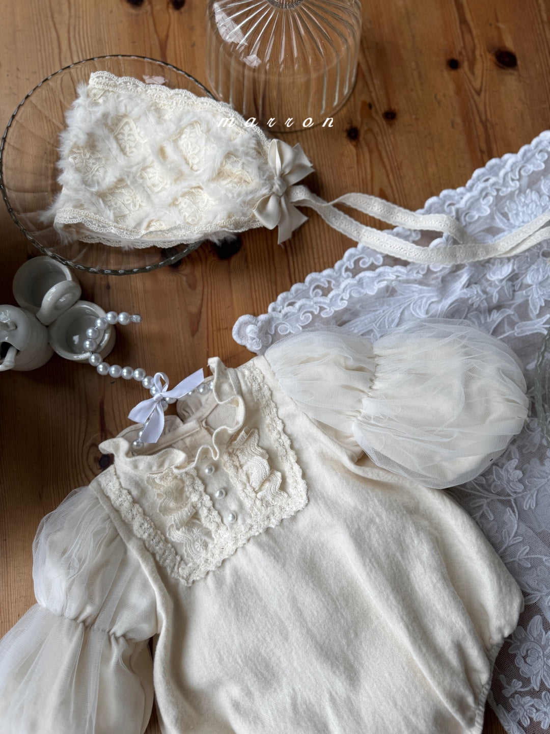 韓國童裝 25秋冬 | MA25405 MUSE BABY SUIT