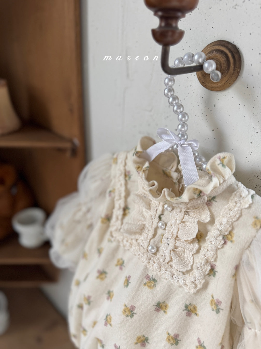 韓國童裝 25秋冬 | MA25405 MUSE BABY SUIT