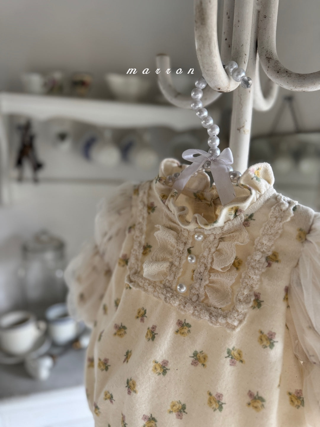 韓國童裝 25秋冬 | MA25405 MUSE BABY SUIT