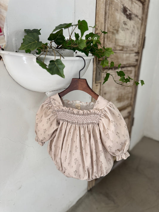 韓國童裝 25秋冬 | MA25406 MERCHEN BABY SUIT