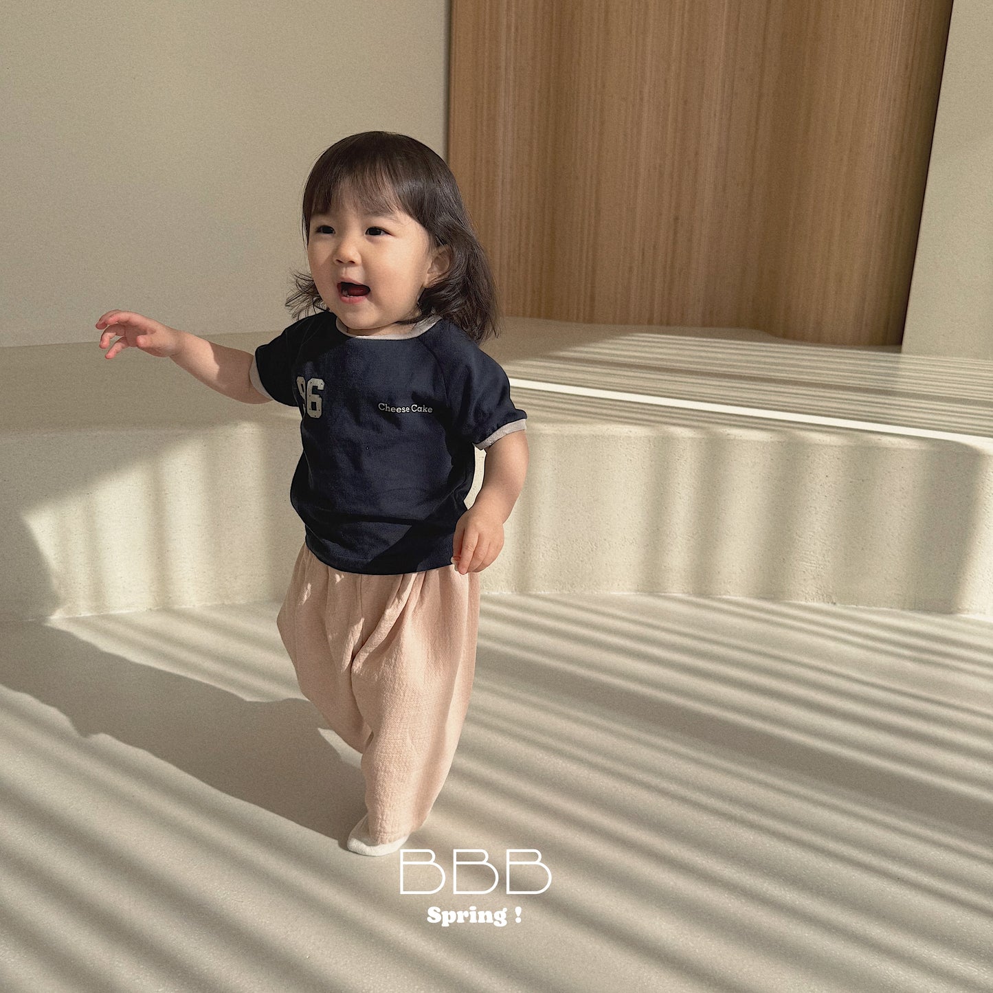 韓國童裝 26春 | BB25 Pingger Pants (70-130cm)