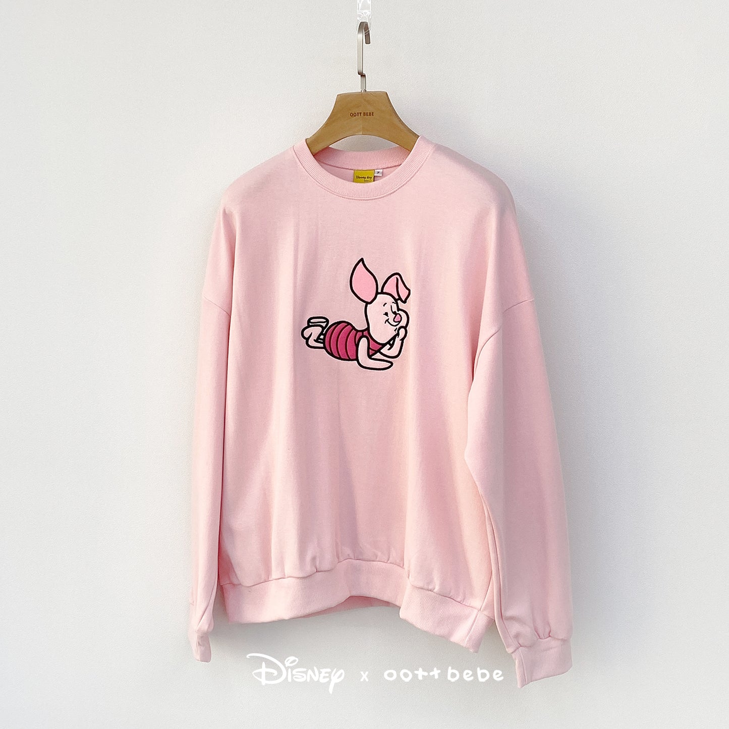 韓國童裝 26SS | OT00 Oottbebe x Disney Kids MTM (Winner The Pooh/Piglet/Tigger) - Adult (Free Size)