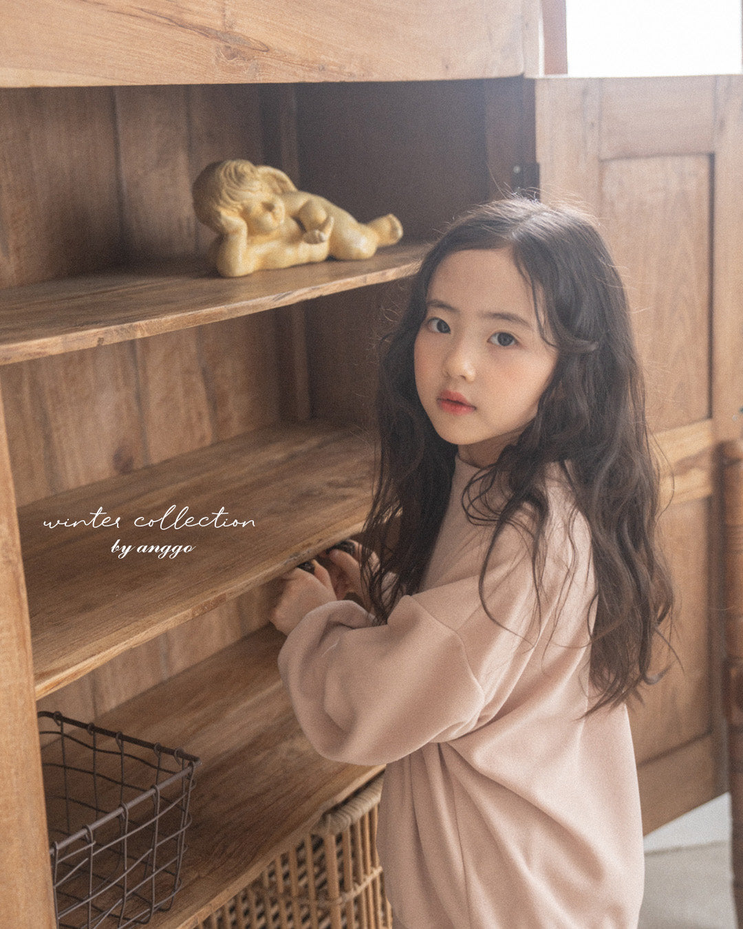 \限時預購/ 韓國童裝  AG25229 Malang Setm