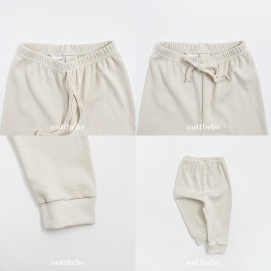 韓國童裝 | OT25350 Kids Leggings