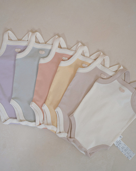 PEEKABOO 韓國正品 | PP25204 DAISY BABY SUIT (6M/12M/18M)
