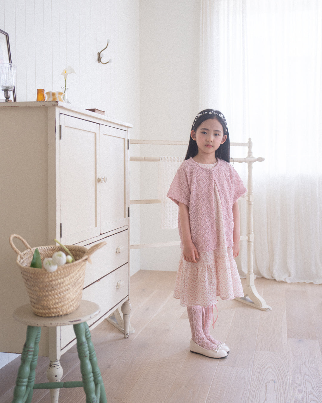 韓國童裝 26夏| AG29 S'more Cardigan (80-120cm)