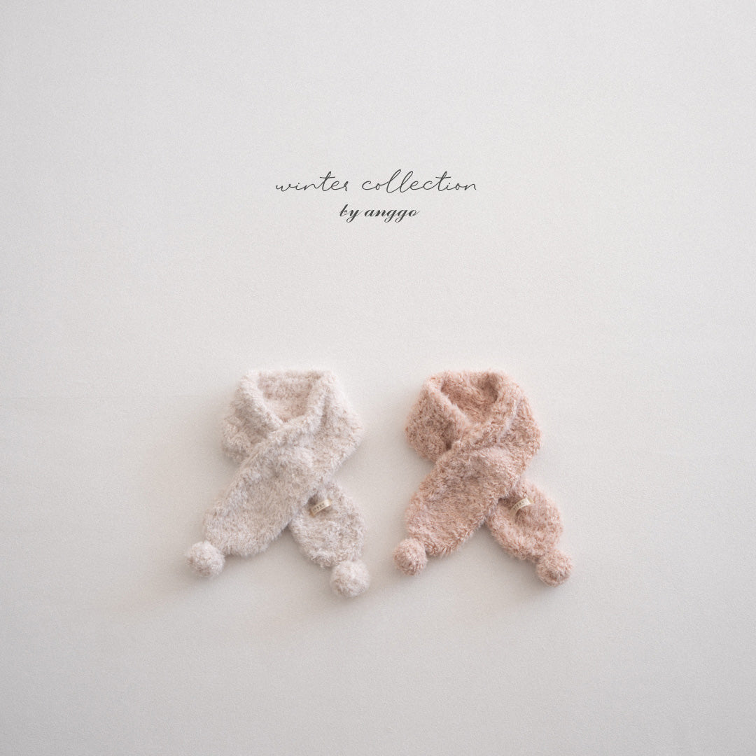 \限時預購/ 韓國童裝  AG25207 Whipping Muffler