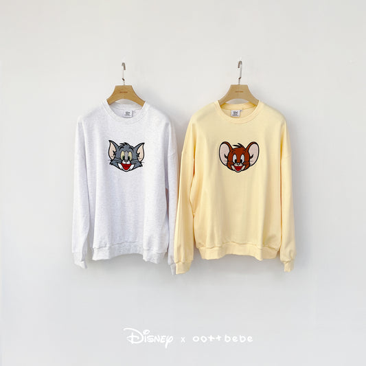 韓國童裝 26SS | OT00 Oottbebe x Disney Kids MTM (Jerry/Tom) - Adult (Free Size)