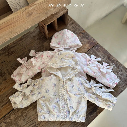 韓國童裝 26春  | MA26103 Jacket